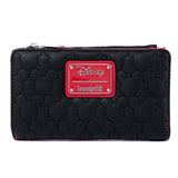 Loungefly Disney Mickey Mouse Quilted Cosplay Flap Wallet - Radar Toys