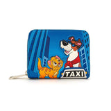 Loungefly Disney Oliver And Company Taxi Ride Wrap Around Wallet - Radar Toys