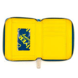 Loungefly Disney Oliver And Company Taxi Ride Wrap Around Wallet - Radar Toys