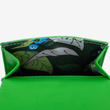 Loungefly Disney Pixar A Bug's Life Leaf Flap Wallet - Radar Toys