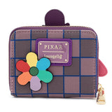 Loungefly Disney Pixar Inside Out Bing Bong Cosplay Zip Around Wallet - Radar Toys