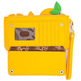 Loungefly Disney Pixar Wall-E Plant Boot Wallet - Radar Toys