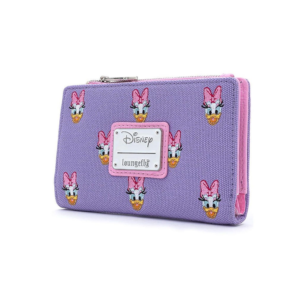 Loungefly Disney Sensational 6 Daisy Canvas Wallet