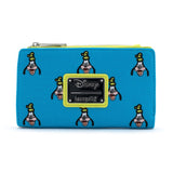 Loungefly Disney Sensational 6 Goofy Canvas Wallet - Radar Toys