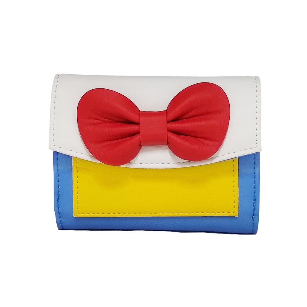 Loungefly Disney Snow White Cosplay Mini Wallet