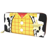 Loungefly Disney Toy Story Woody Zip Around Wallet - Radar Toys