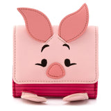 Loungefly Disney Winnie The Pooh Piglet Flap Wallet - Radar Toys