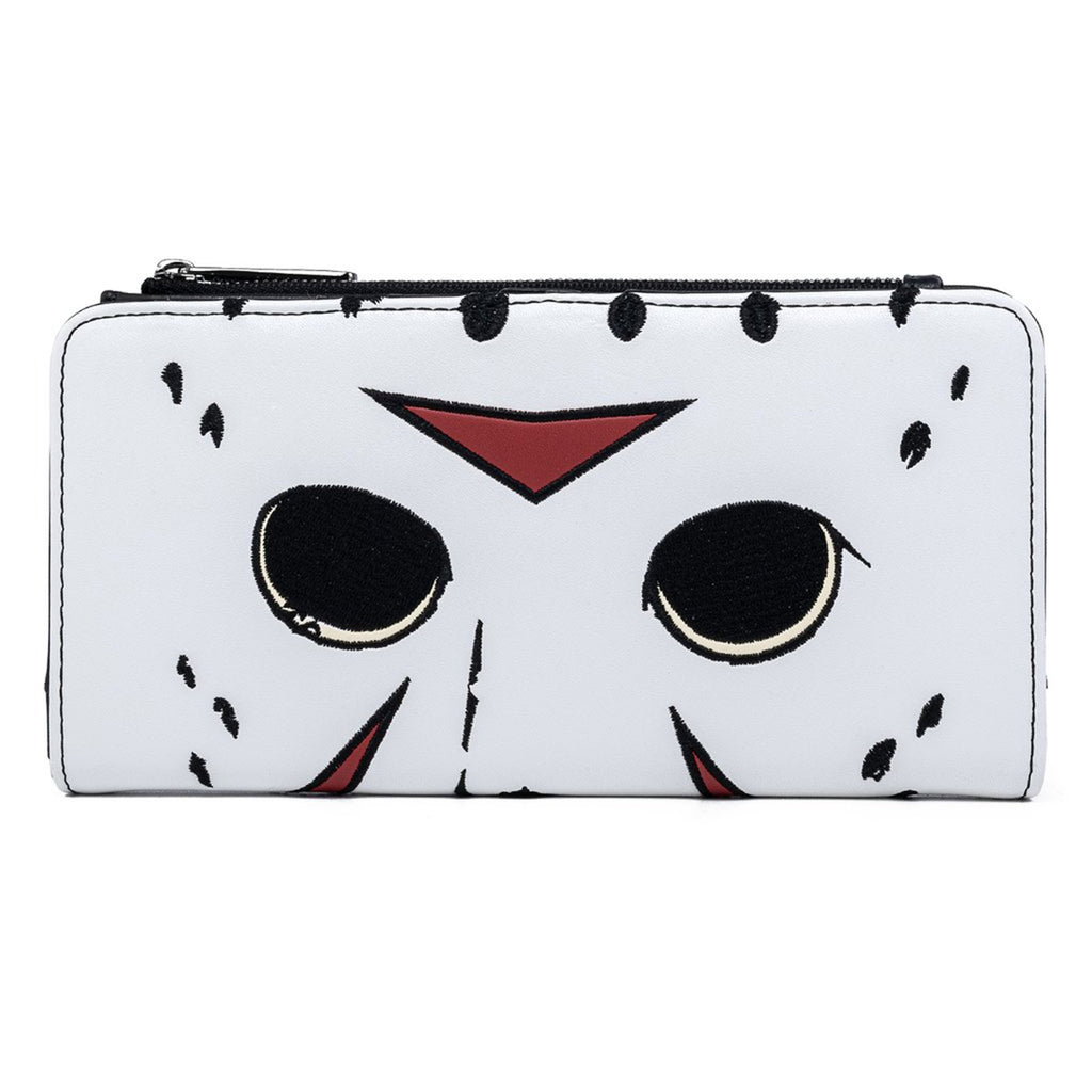 Loungefly Friday The 13th Jason Wallet