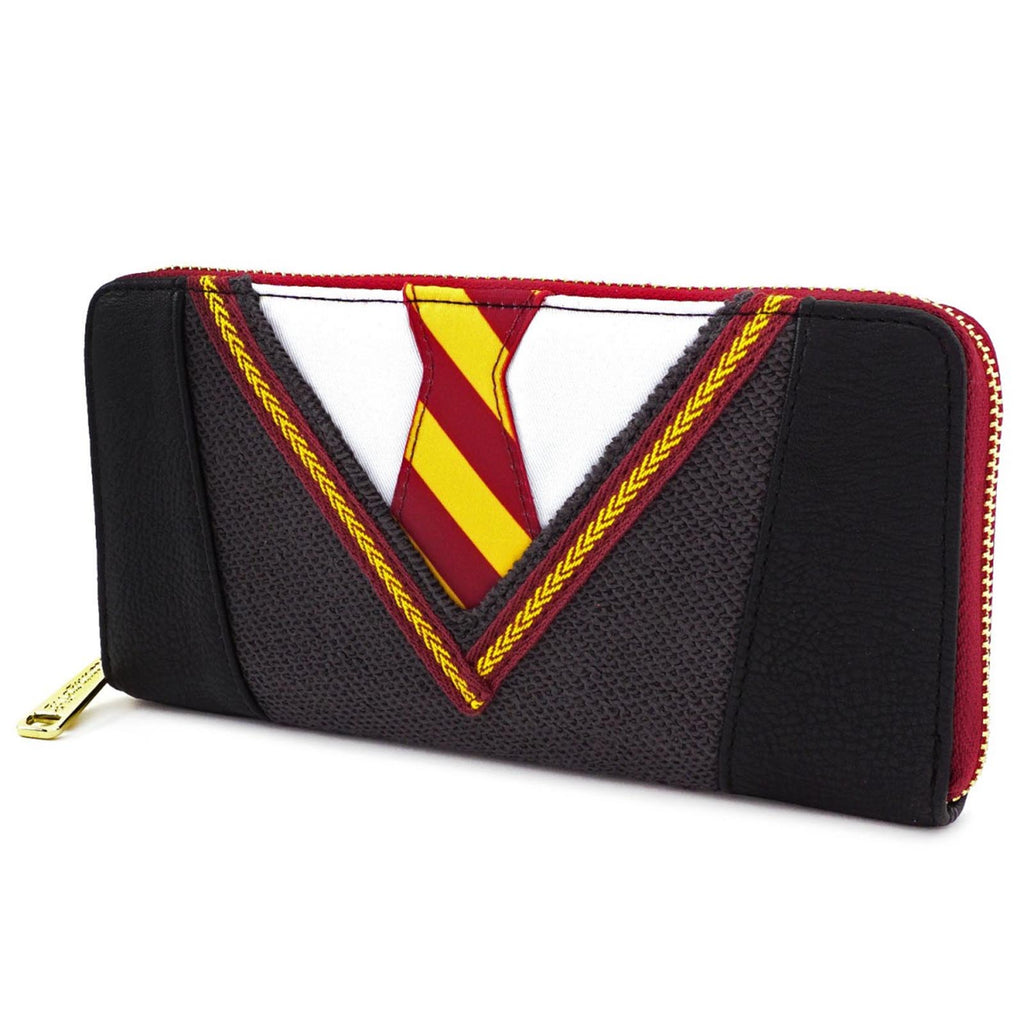 Loungefly Harry Potter Cosplay Zip Around Wallet