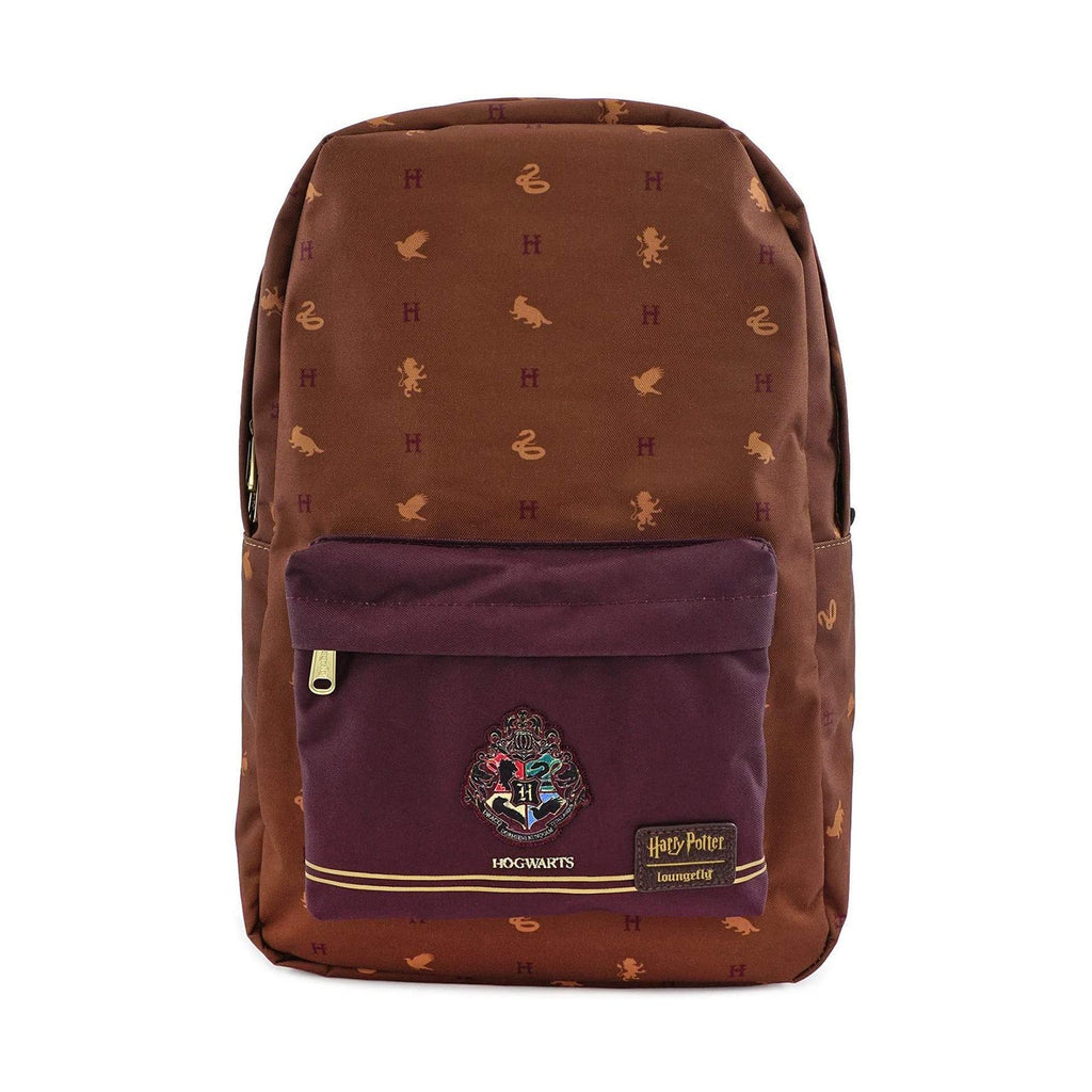 Loungefly Harry Potter Hogwarts Houses Backpack