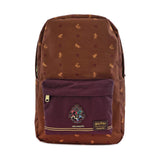 Loungefly Harry Potter Hogwarts Houses Backpack - Radar Toys