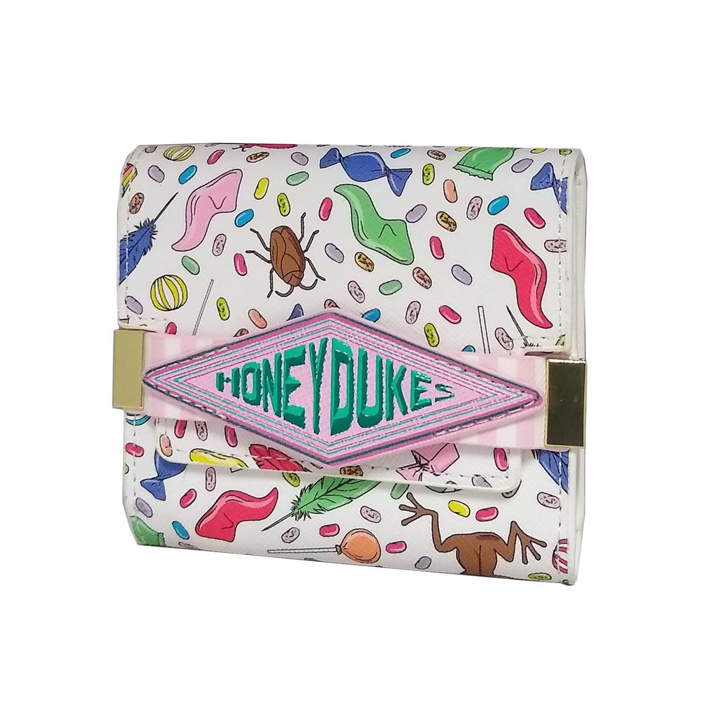 Loungefly Harry Potter Honeydukes Mini Trifold Wallet
