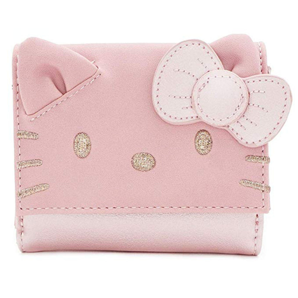 Loungefly Hello Kitty Metallic Mini Wallet