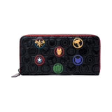 Loungefly Marvel Icons Zip Around Wallet - Radar Toys