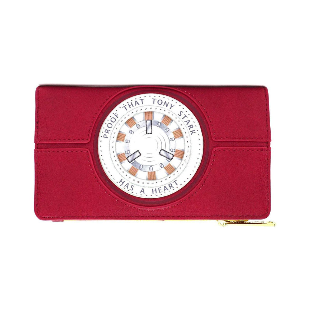 Loungefly Marvel Iron Gauntlet End Game Hero Wallet