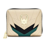 Loungefly Marvel Loki Classic Cosplay Zip Around Wallet - Radar Toys
