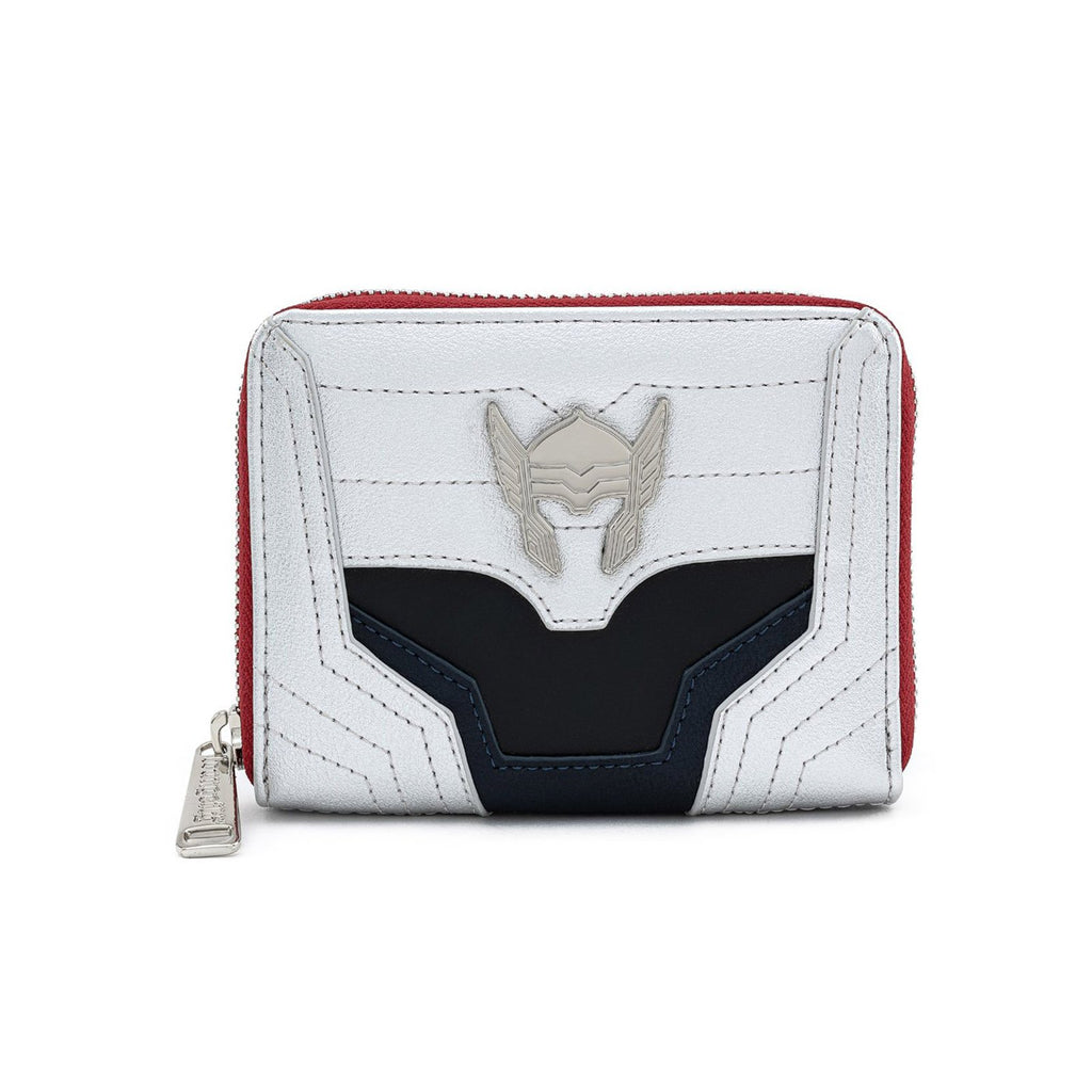 Loungefly Marvel Thor Classic Cosplay Zip Around Wallet