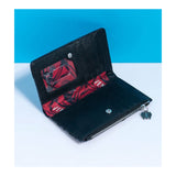 Loungefly Marvel Venom Eyes Flap Wallet - Radar Toys