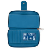Loungefly MLB Dodgers Blue Logo Flap Wallet - Radar Toys