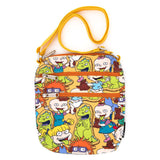 Loungefly Nickelodeon Rugrats All Over Print Passport Bag Purse - Radar Toys