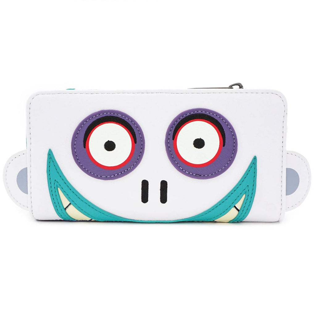 Loungefly Nightmare Before Christmas Barrel Cosplay Wallet