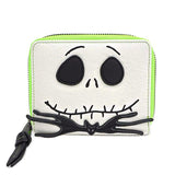 Loungefly Nightmare Before Christmas Jack Cosplay Small Zip Around Wallet - Radar Toys