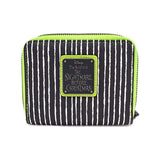 Loungefly Nightmare Before Christmas Jack Cosplay Small Zip Around Wallet - Radar Toys