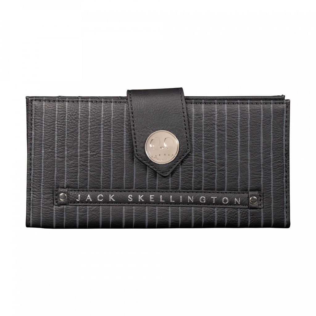 Loungefly Nightmare Before Christmas Jack Flap Wallet