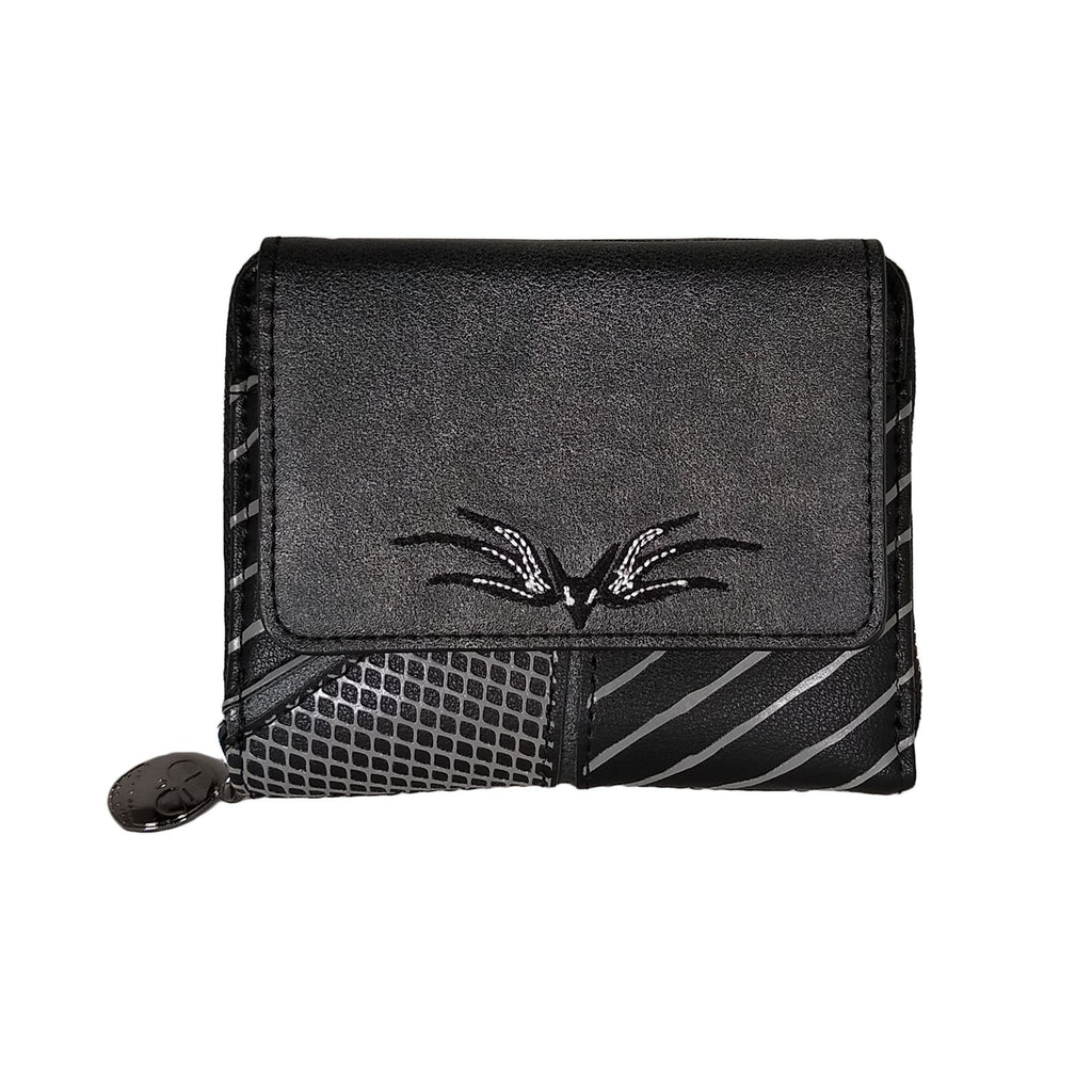 Loungefly Nightmare Before Christmas JH Mini Zip Around Wallet