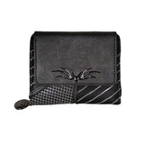 Loungefly Nightmare Before Christmas JH Mini Zip Around Wallet - Radar Toys