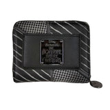 Loungefly Nightmare Before Christmas JH Mini Zip Around Wallet - Radar Toys