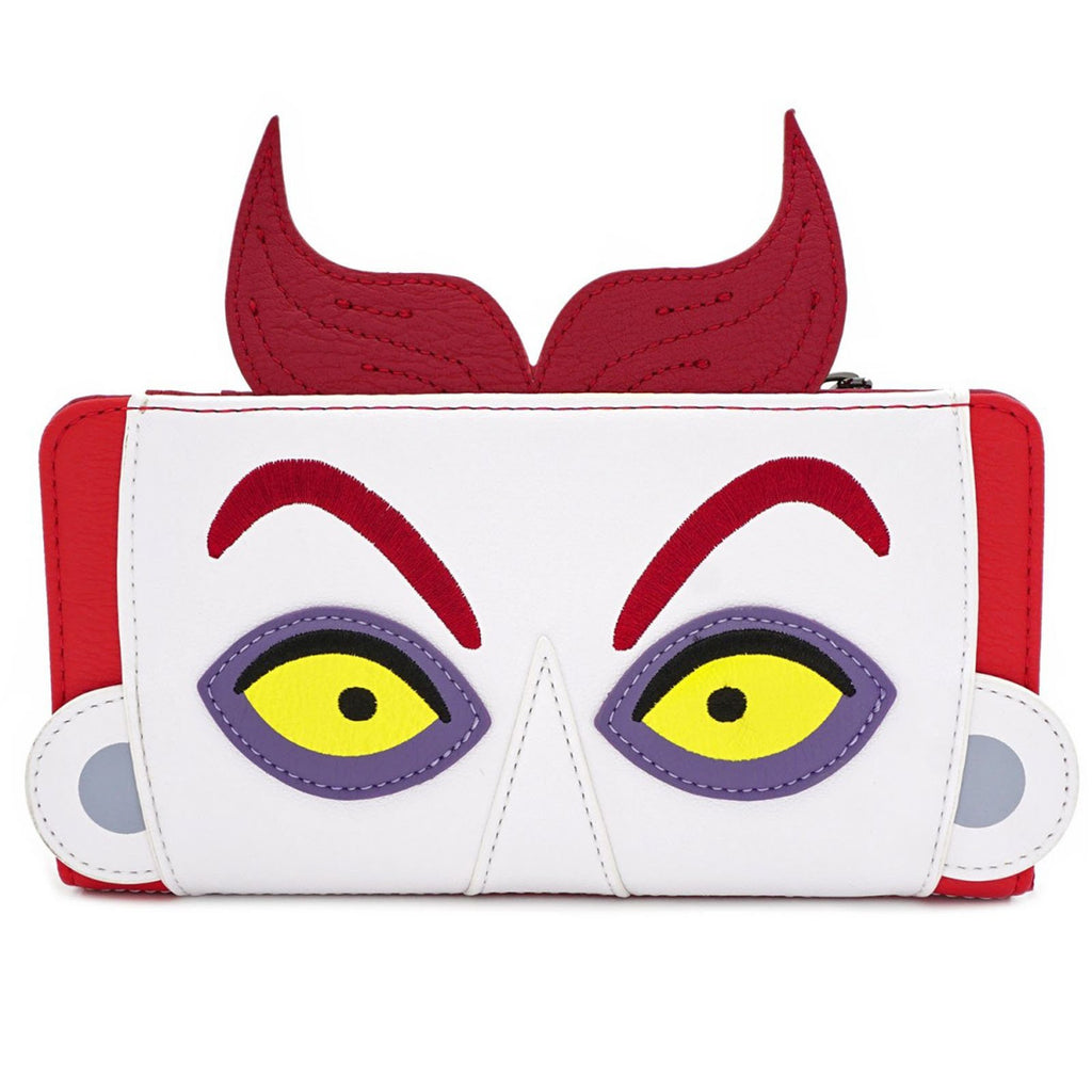 Loungefly Nightmare Before Christmas Lock Cosplay Wallet