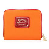 Loungefly Pokemon Charmander Head Zip Around Wallet - Radar Toys