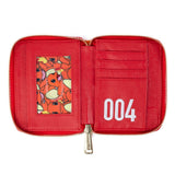 Loungefly Pokemon Charmander Head Zip Around Wallet - Radar Toys