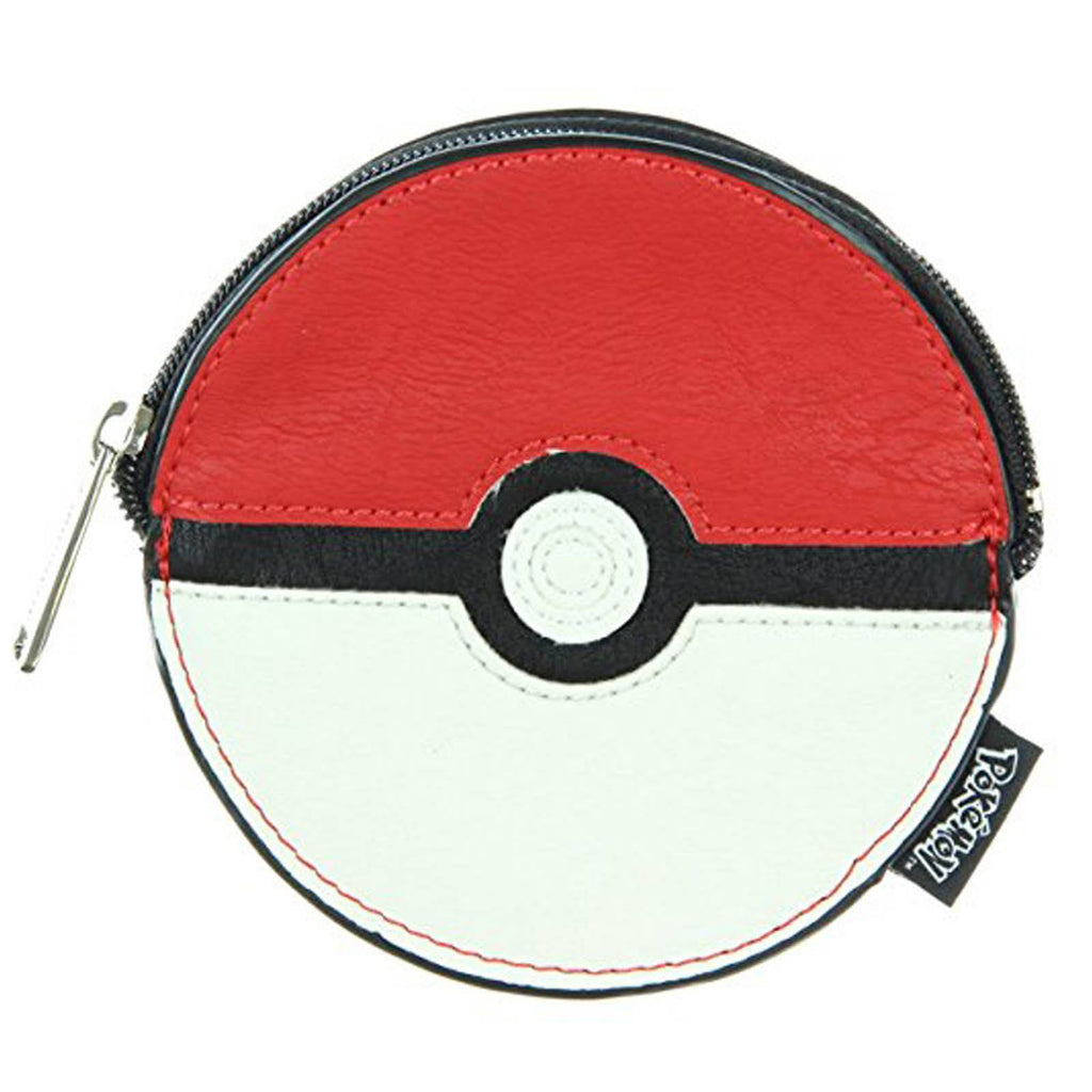 Loungefly Pokemon Pokeball Coin Bag Purse