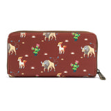Loungefly Pokemon Western Zip Around Wallet - Radar Toys