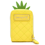 Loungefly Pool Party Pineapple Accordion Wallet - Radar Toys