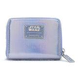 Loungefly Star Wars 40th Anniversary Hoth Empire Faux Fur Wallet - Radar Toys