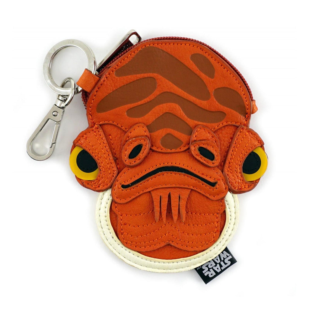 Loungefly Star Wars Admiral Ackbar Coin Bag