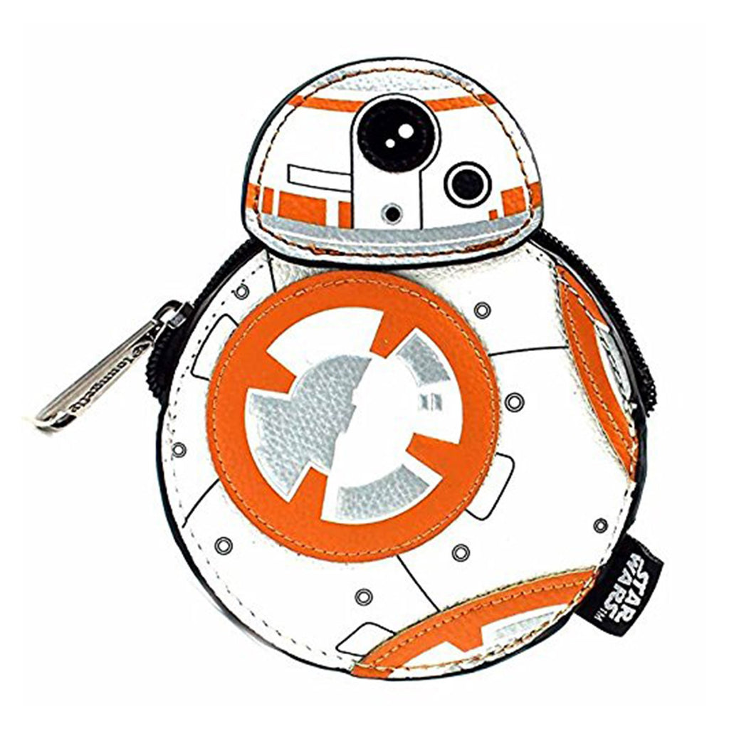 Loungefly Star Wars BB-8 Droid Coin Bag