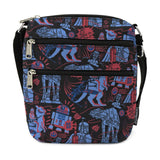 Loungefly Star Wars Empire 40th Nylon Passport Bag - Radar Toys