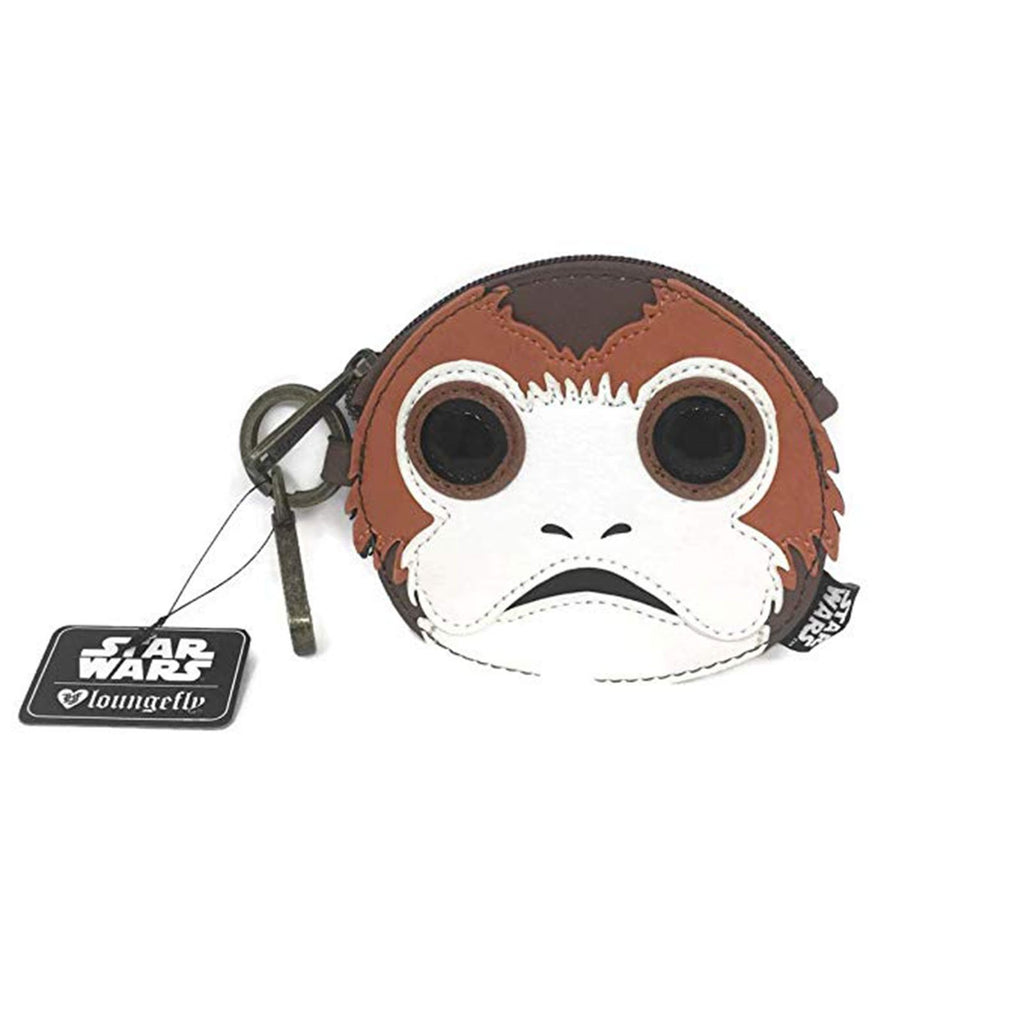 Loungefly Star Wars Porg Coin Bag