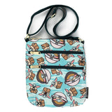 Loungefly Star Wars The Child Nylon Passport Bag Purse - Radar Toys