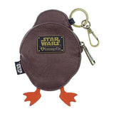 Loungefly Star Wars The Last Jedi Porg Character Clutch Coin Bag - Radar Toys