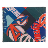 Marvel Avengers Sublimated Bi-Fold Wallet - Radar Toys