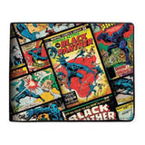 Marvel Black Panther Comic Bi-Fold Wallet - Radar Toys