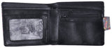 Marvel Comics Print On Outside Black Wallet - Radar Toys