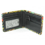 Marvel Comics Print Outside Bi-Fold Wallet - Radar Toys