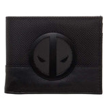 Marvel Deadpool Black Badge Bi-Fold Wallet - Radar Toys