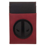 Marvel Deadpool Credit Card Holder Red Wallet - Radar Toys